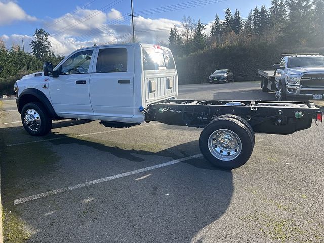 2024 Ram 5500 Tradesman