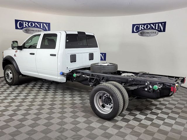 2024 Ram 5500 Tradesman