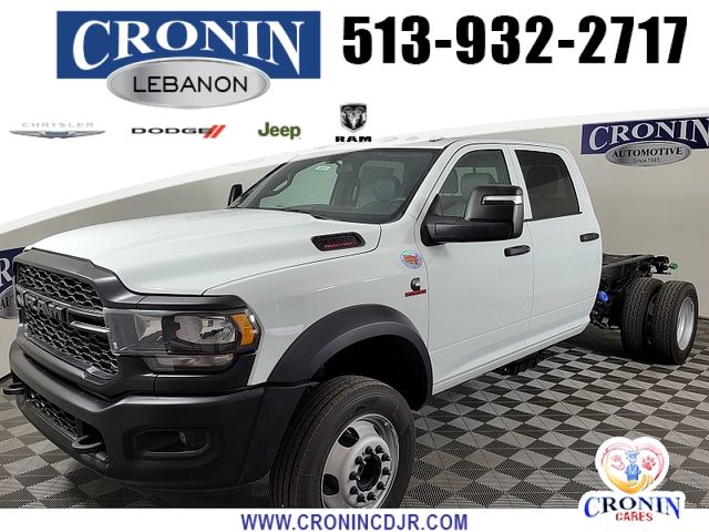 2024 Ram 5500 Tradesman