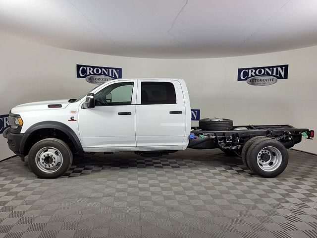 2024 Ram 5500 Tradesman