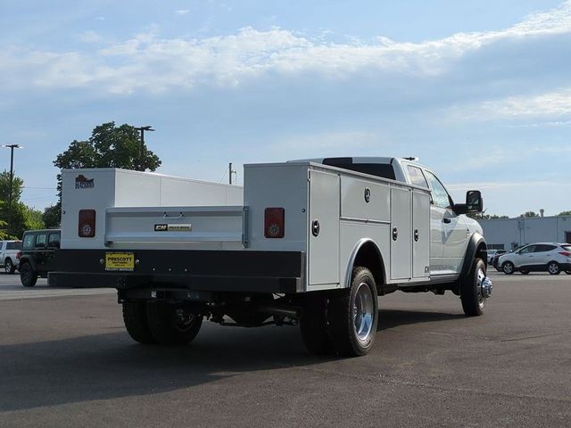 2024 Ram 5500 Tradesman