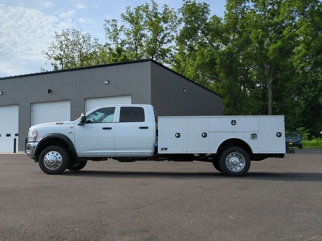 2024 Ram 5500 Tradesman