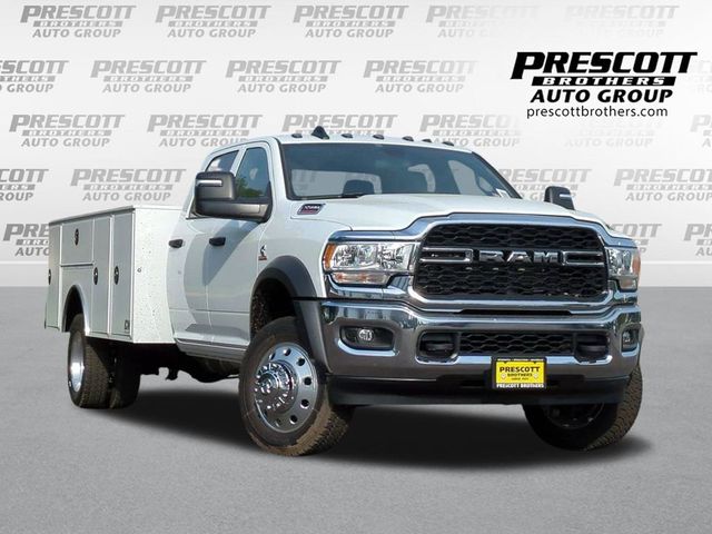 2024 Ram 5500 Tradesman