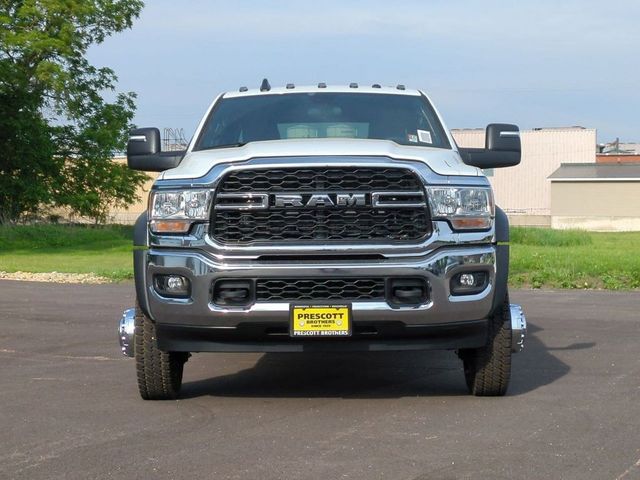 2024 Ram 5500 Tradesman