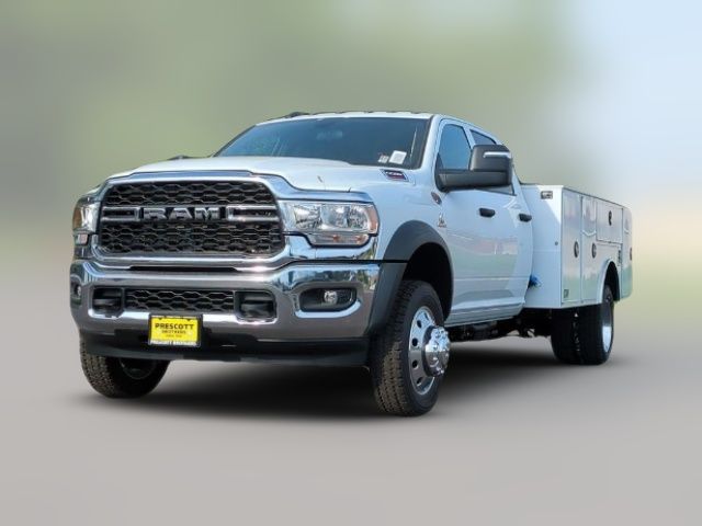 2024 Ram 5500 Tradesman