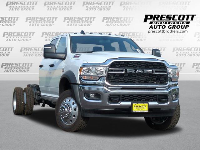 2024 Ram 5500 Tradesman