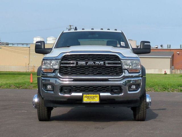 2024 Ram 5500 Tradesman