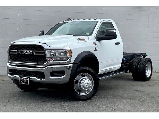 2024 Ram 5500 Tradesman