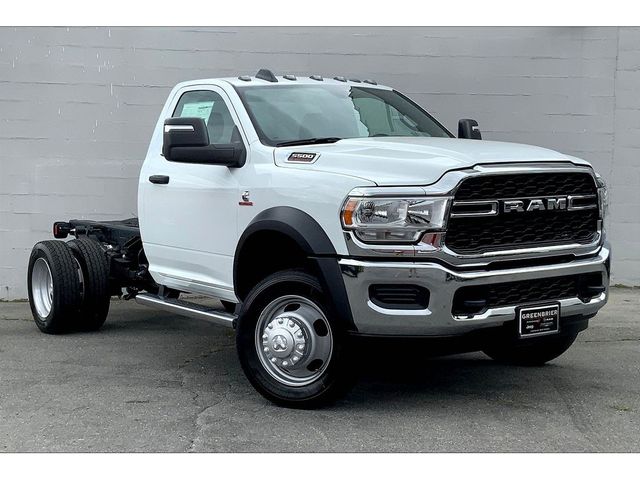 2024 Ram 5500 Tradesman