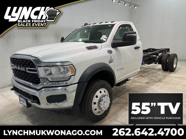 2024 Ram 5500 SLT