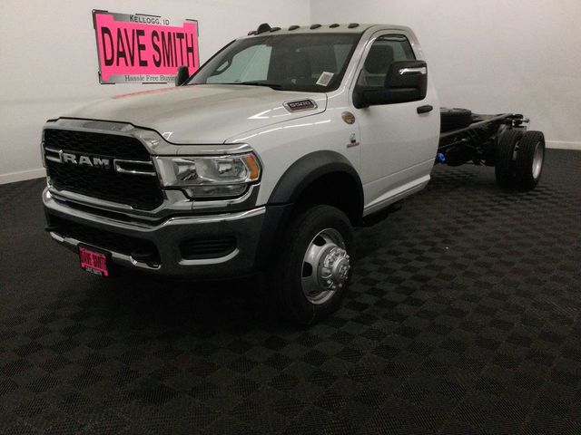 2024 Ram 5500 Tradesman