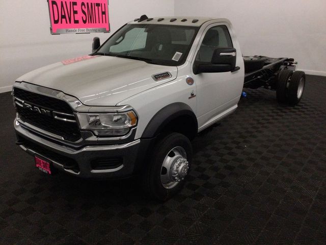 2024 Ram 5500 Tradesman