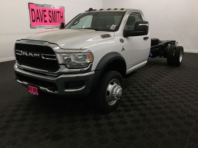 2024 Ram 5500 Tradesman