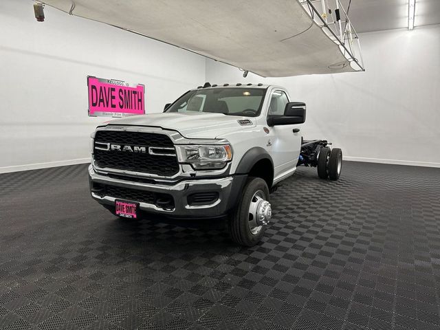 2024 Ram 5500 Tradesman