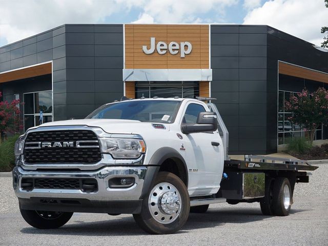 2024 Ram 5500 SLT