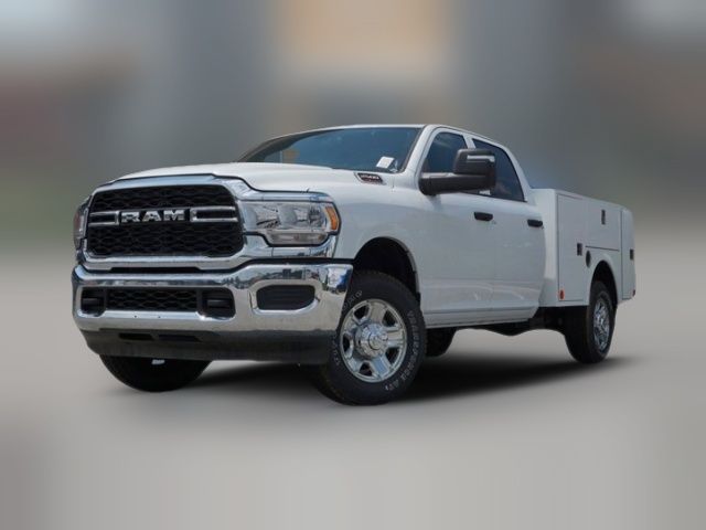 2024 Ram 5500 SLT