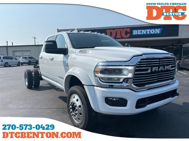 2024 Ram 5500 Laramie