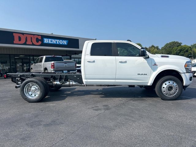 2024 Ram 5500 Laramie