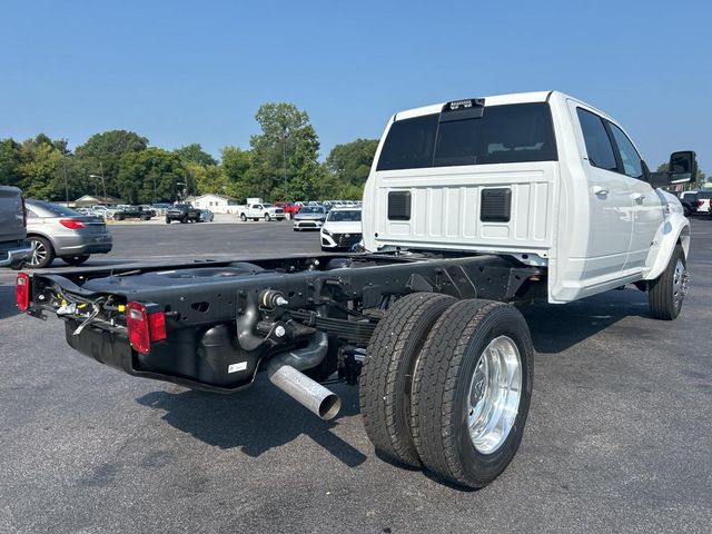 2024 Ram 5500 Laramie