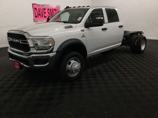 2024 Ram 5500 Tradesman