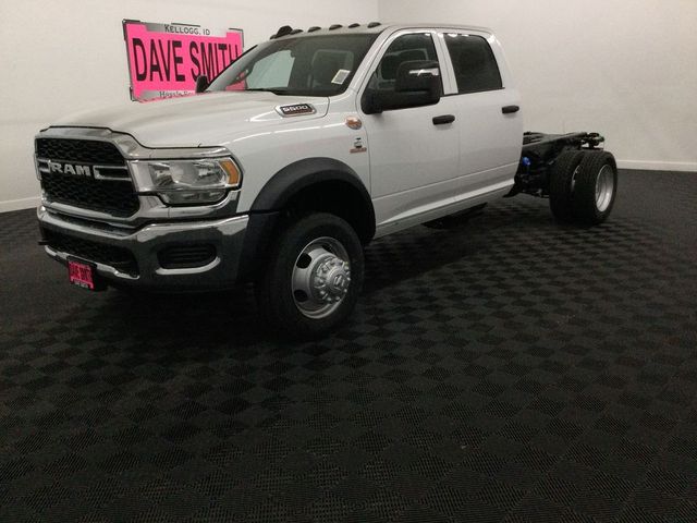 2024 Ram 5500 Tradesman