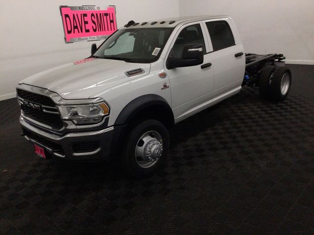 2024 Ram 5500 Tradesman