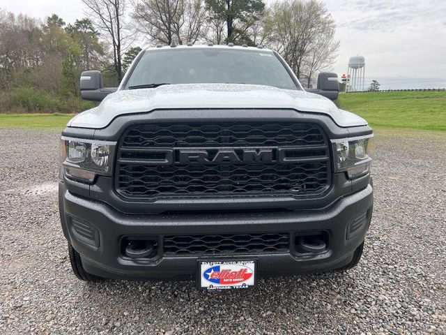 2024 Ram 5500 Tradesman