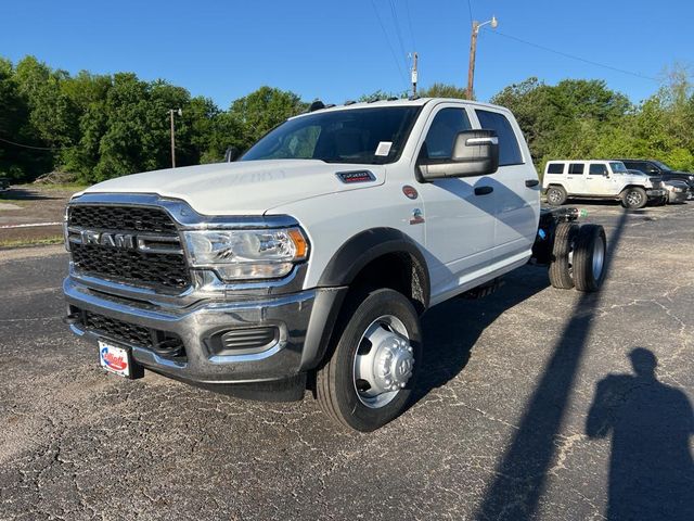 2024 Ram 5500 Tradesman