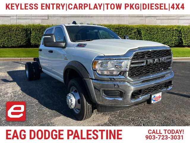 2024 Ram 5500 Tradesman