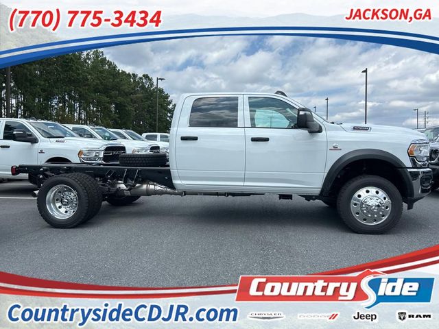 2024 Ram 5500 Tradesman