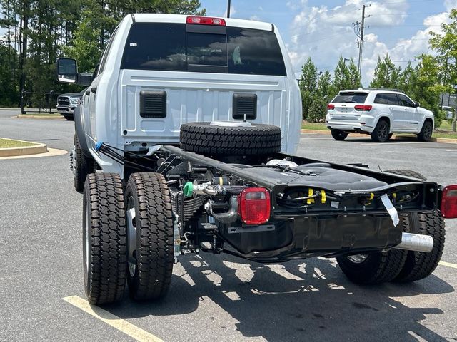 2024 Ram 5500 Tradesman