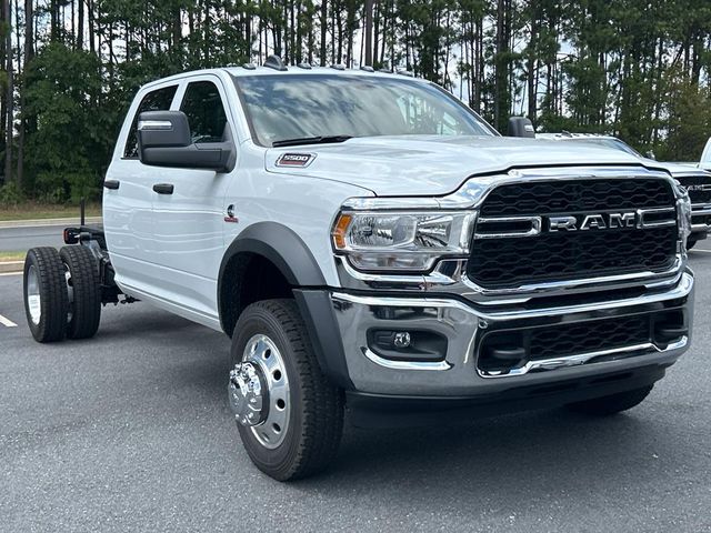 2024 Ram 5500 Tradesman