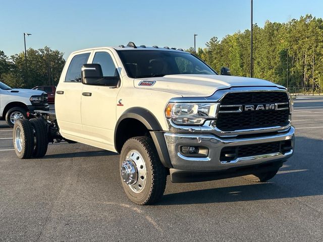 2024 Ram 5500 Tradesman