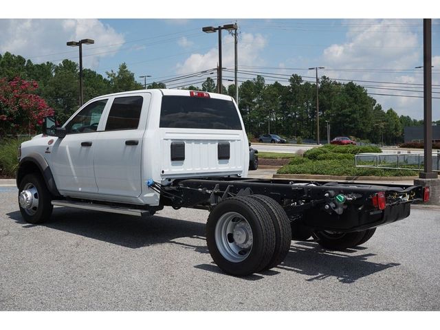 2024 Ram 5500 Tradesman