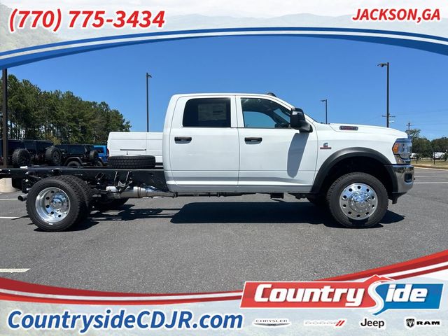 2024 Ram 5500 Tradesman