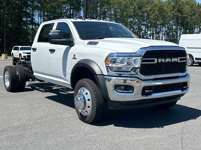 2024 Ram 5500 Tradesman