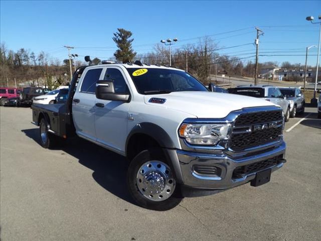 2024 Ram 5500 Tradesman