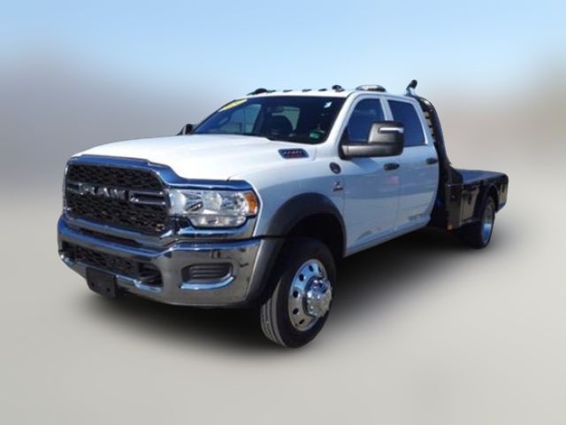 2024 Ram 5500 Tradesman