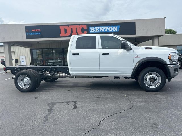 2024 Ram 5500 Tradesman