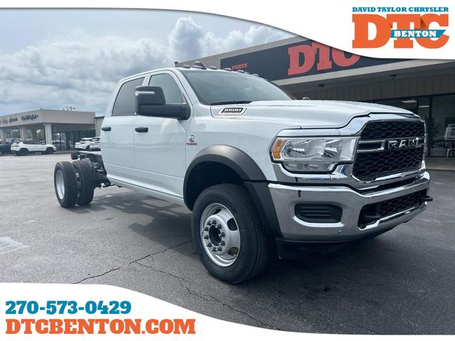 2024 Ram 5500 Tradesman