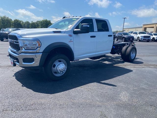 2024 Ram 5500 Tradesman