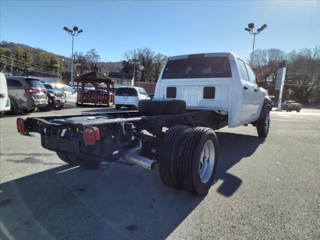 2024 Ram 5500 Tradesman