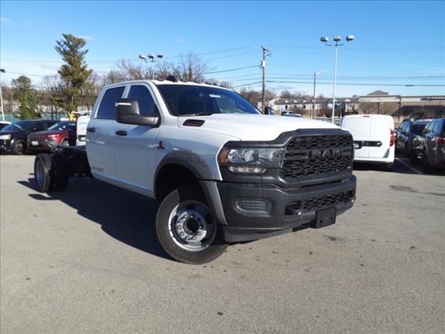 2024 Ram 5500 Tradesman