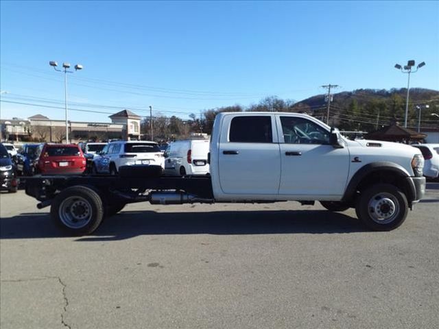 2024 Ram 5500 Tradesman