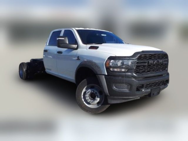 2024 Ram 5500 Tradesman