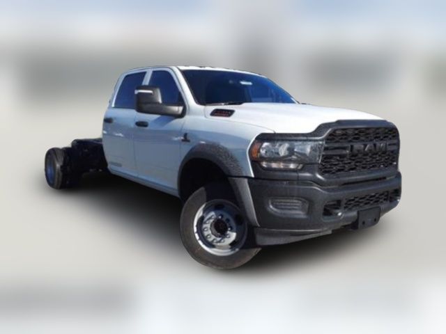 2024 Ram 5500 Tradesman