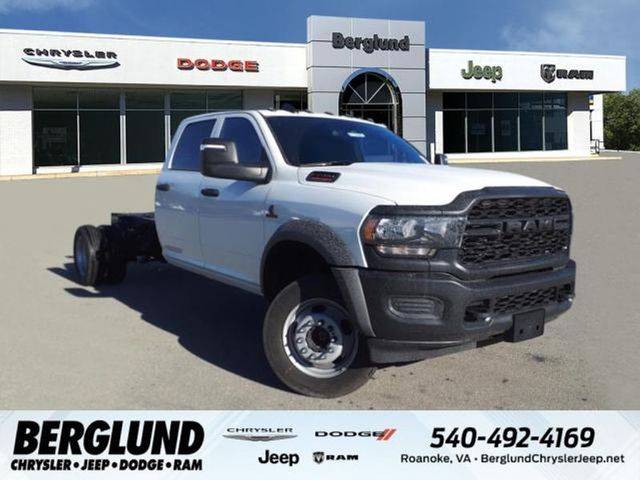 2024 Ram 5500 Tradesman