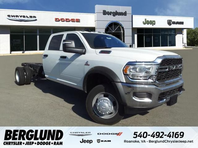 2024 Ram 5500 Tradesman