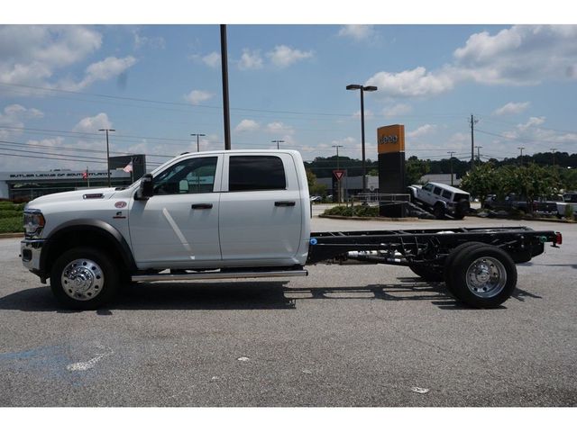 2024 Ram 5500 Tradesman