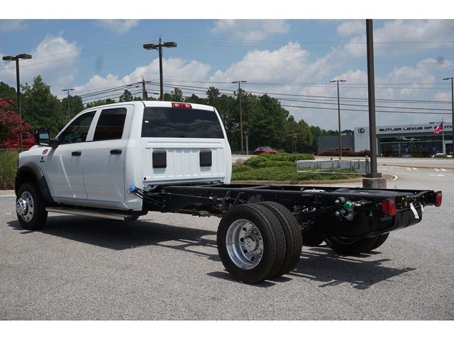 2024 Ram 5500 Tradesman